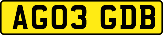 AG03GDB