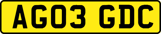 AG03GDC