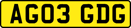 AG03GDG