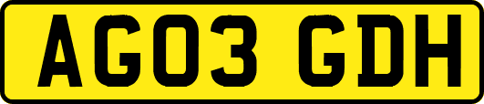 AG03GDH