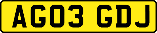 AG03GDJ