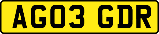 AG03GDR