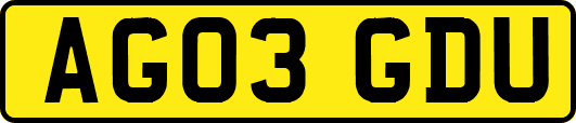 AG03GDU