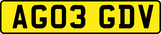 AG03GDV