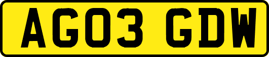 AG03GDW