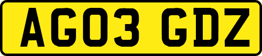 AG03GDZ