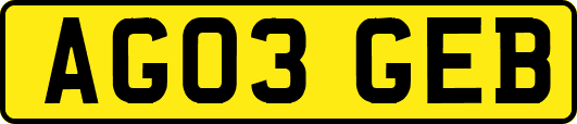 AG03GEB
