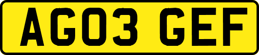 AG03GEF