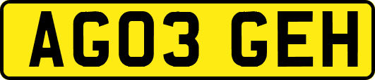 AG03GEH