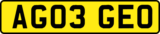 AG03GEO