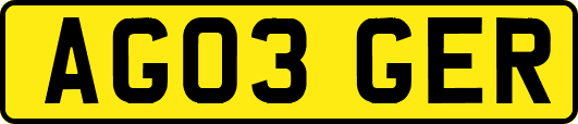 AG03GER