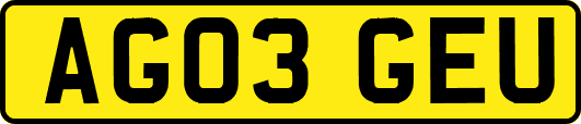 AG03GEU