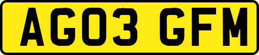 AG03GFM
