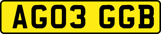 AG03GGB