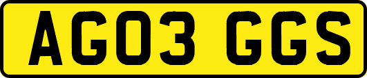 AG03GGS