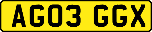 AG03GGX