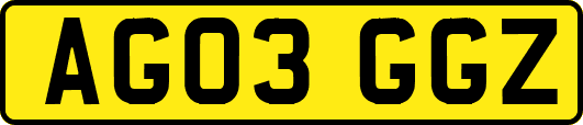 AG03GGZ