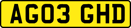 AG03GHD