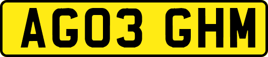 AG03GHM
