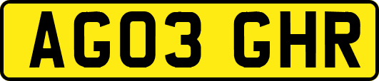 AG03GHR