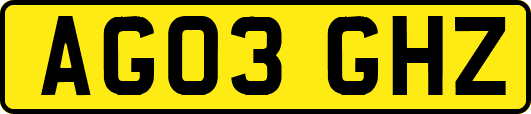 AG03GHZ