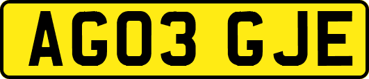 AG03GJE
