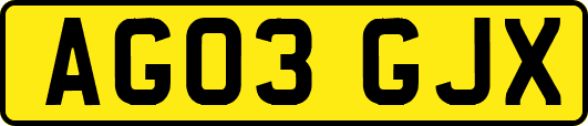 AG03GJX