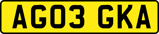 AG03GKA