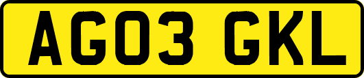 AG03GKL