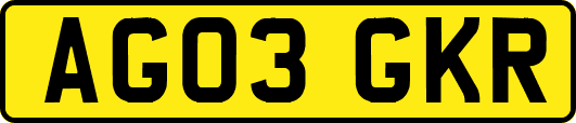 AG03GKR