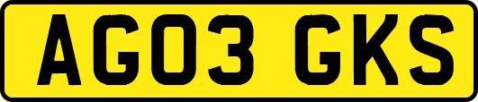 AG03GKS