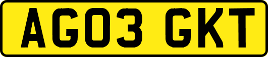 AG03GKT