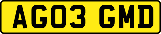 AG03GMD