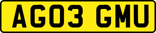 AG03GMU