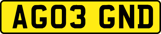 AG03GND