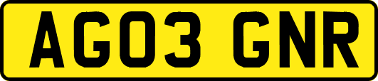 AG03GNR