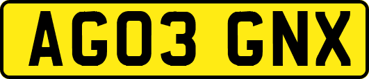 AG03GNX