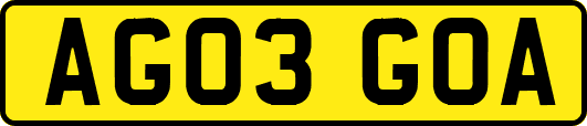 AG03GOA