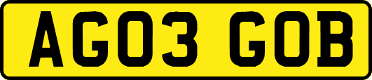 AG03GOB
