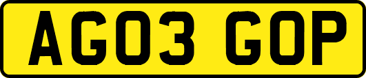 AG03GOP