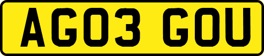 AG03GOU