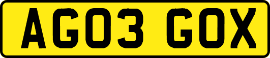 AG03GOX