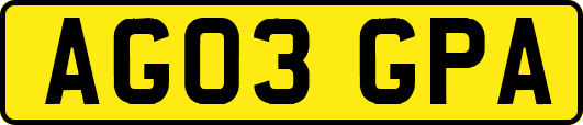 AG03GPA