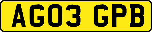 AG03GPB