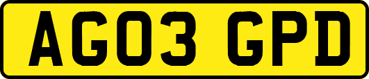 AG03GPD