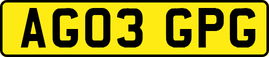 AG03GPG