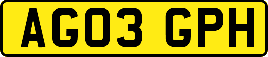 AG03GPH