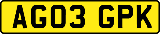 AG03GPK