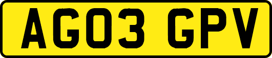 AG03GPV