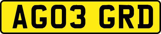 AG03GRD